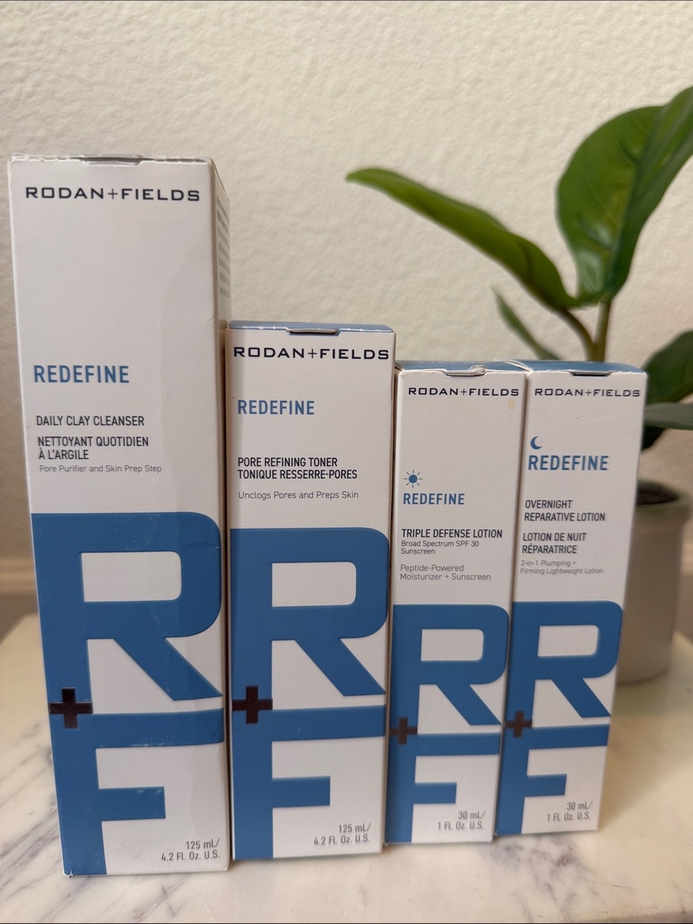 Rodan + Fields REDEFINE Skincare Set - Picture 2 of 5